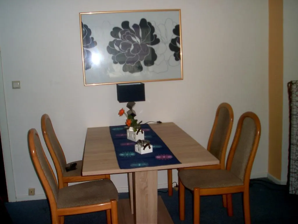Apartman Die Ferienwohnung In Der City Bréma Németország