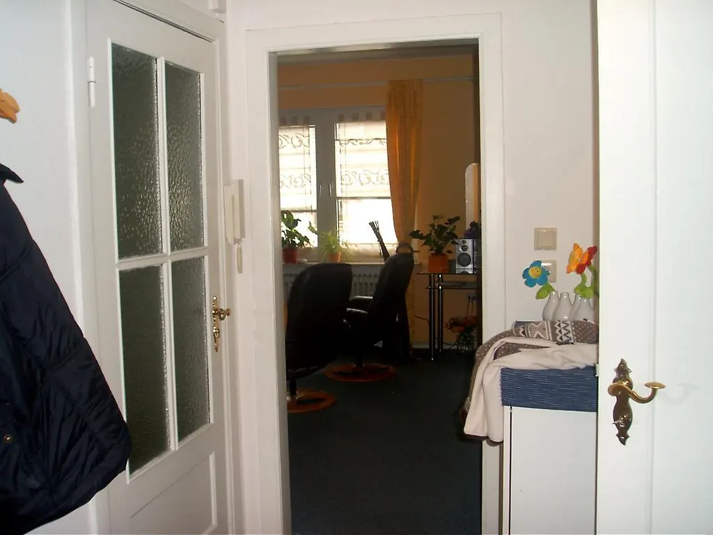 Die Ferienwohnung In Der City Bréma 0*,  Németország