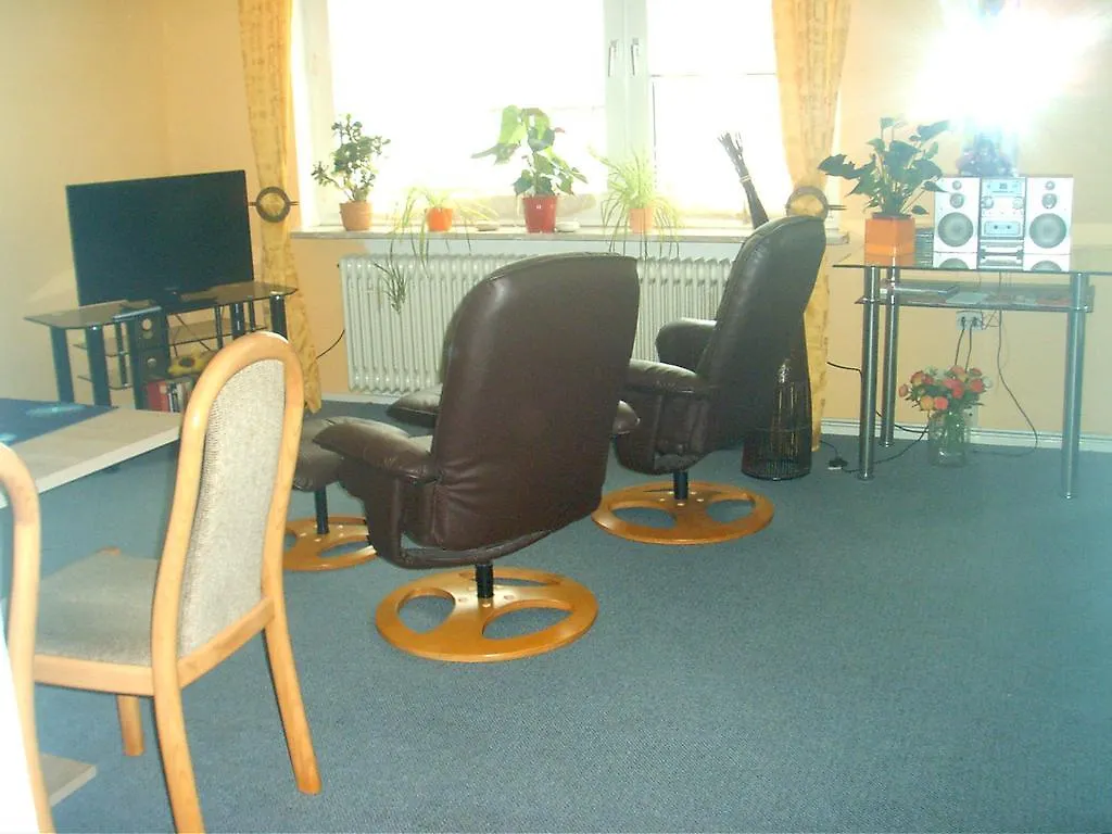 Apartman Die Ferienwohnung In Der City Bréma