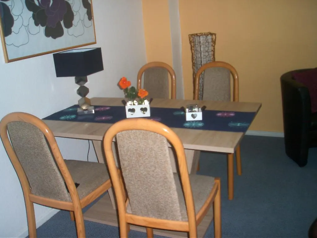 Die Ferienwohnung In Der City Bréma 0*,