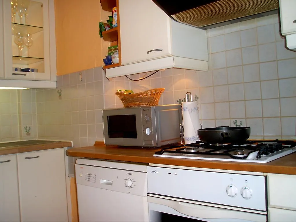 Die Ferienwohnung In Der City Bréma 0*,  Németország