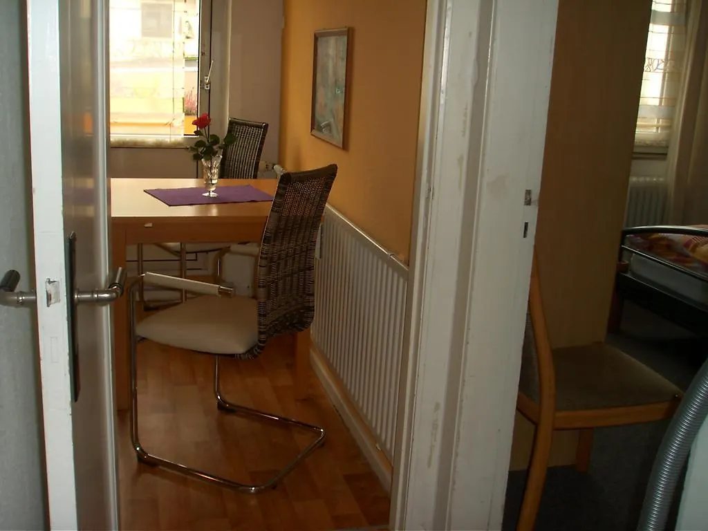Die Ferienwohnung In Der City Bréma