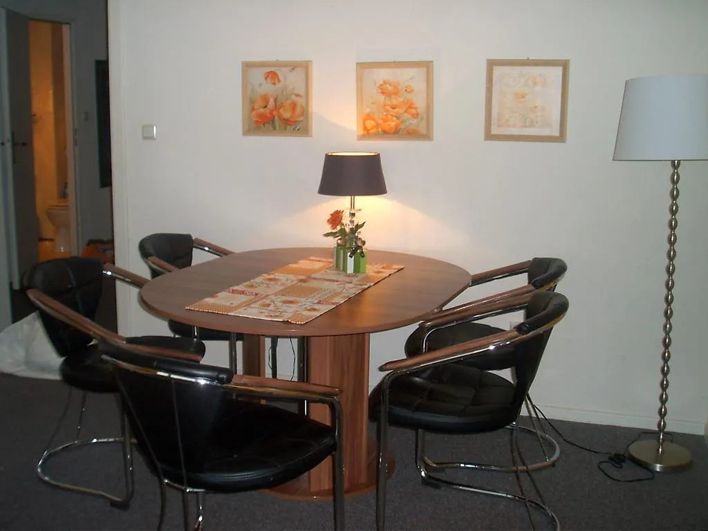 Apartman Die Ferienwohnung In Der City Bréma Németország