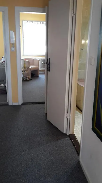 Apartman Die Ferienwohnung In Der City Bréma