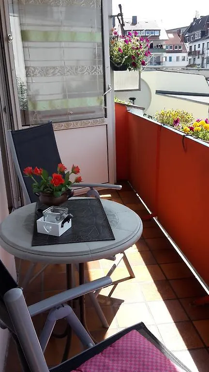 Die Ferienwohnung In Der City Bréma 0*,