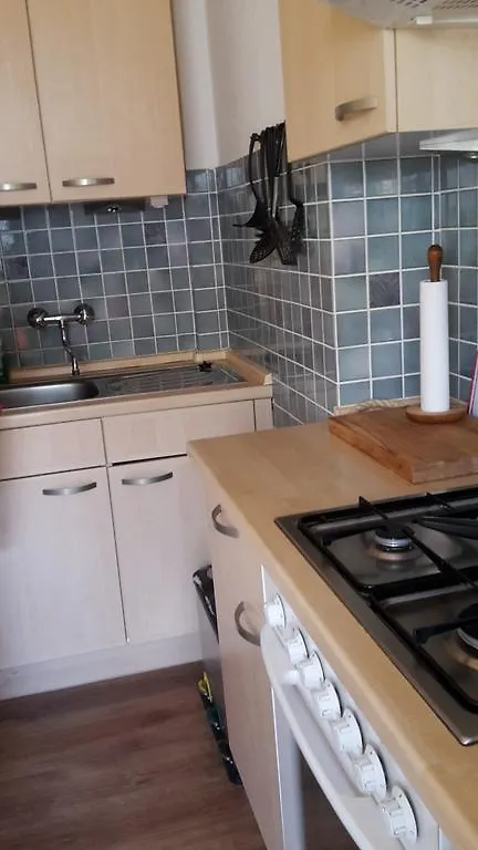 Die Ferienwohnung In Der City Bréma Németország