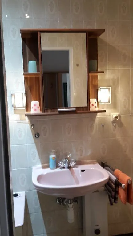 Die Ferienwohnung In Der City Bréma Apartman