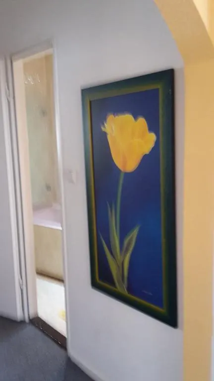Die Ferienwohnung In Der City Bréma Apartman