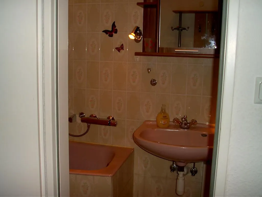 Apartman Die Ferienwohnung In Der City Bréma