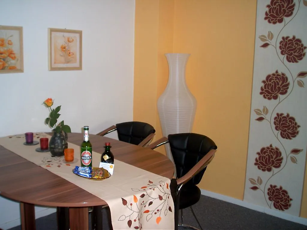 Die Ferienwohnung In Der City Bréma 0*,