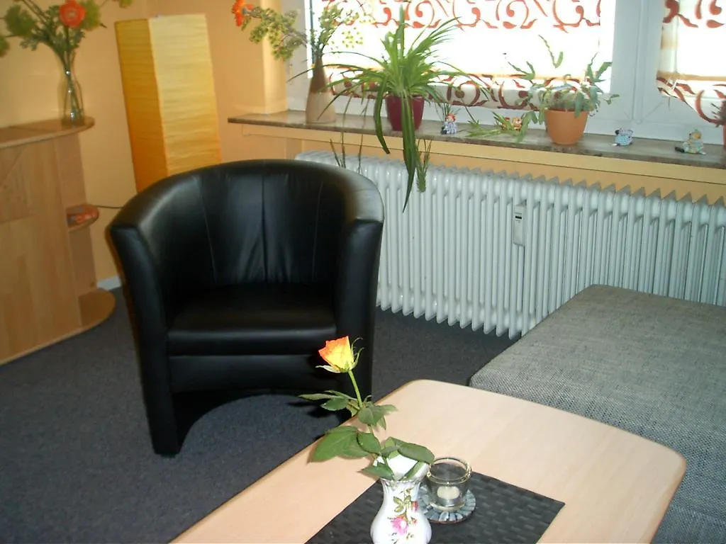 Die Ferienwohnung In Der City Bréma Apartman