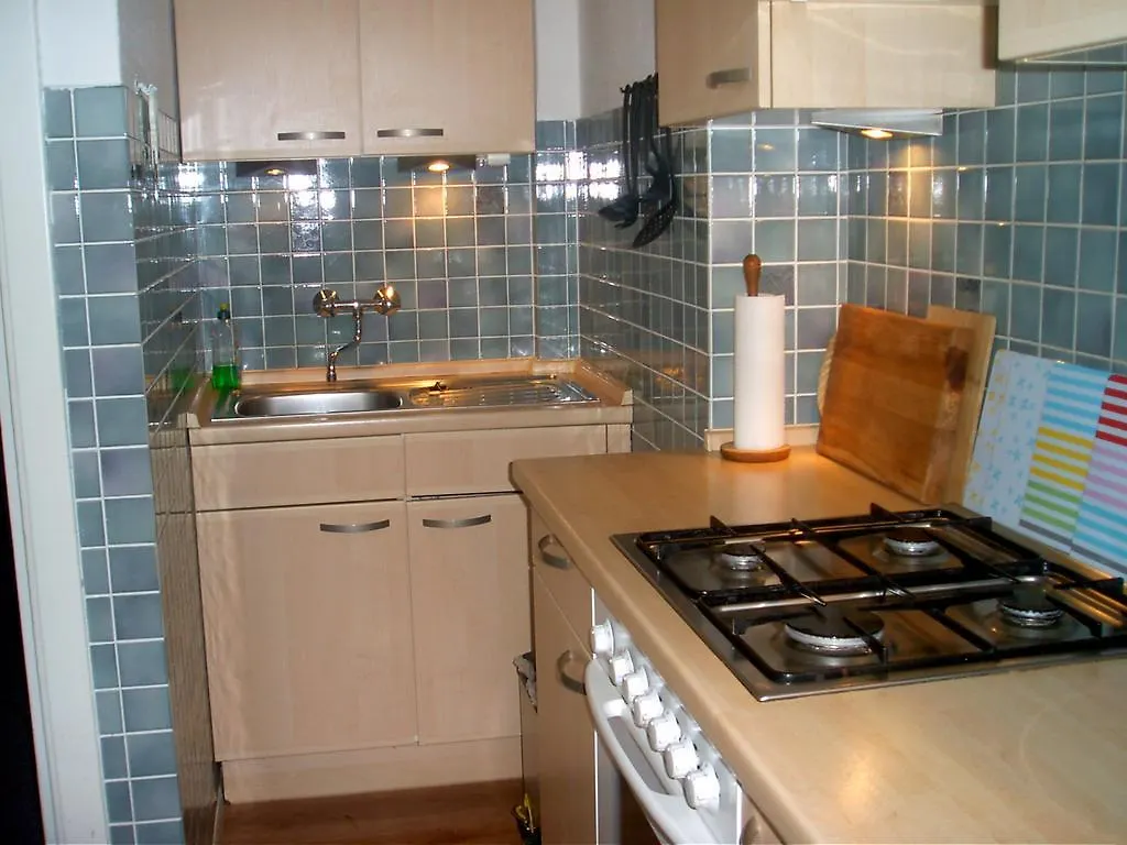 Die Ferienwohnung In Der City Bréma Apartman