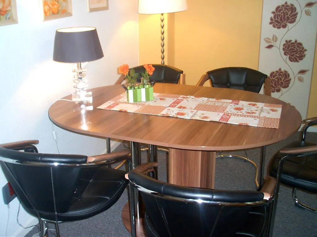 Die Ferienwohnung In Der City Bréma Németország