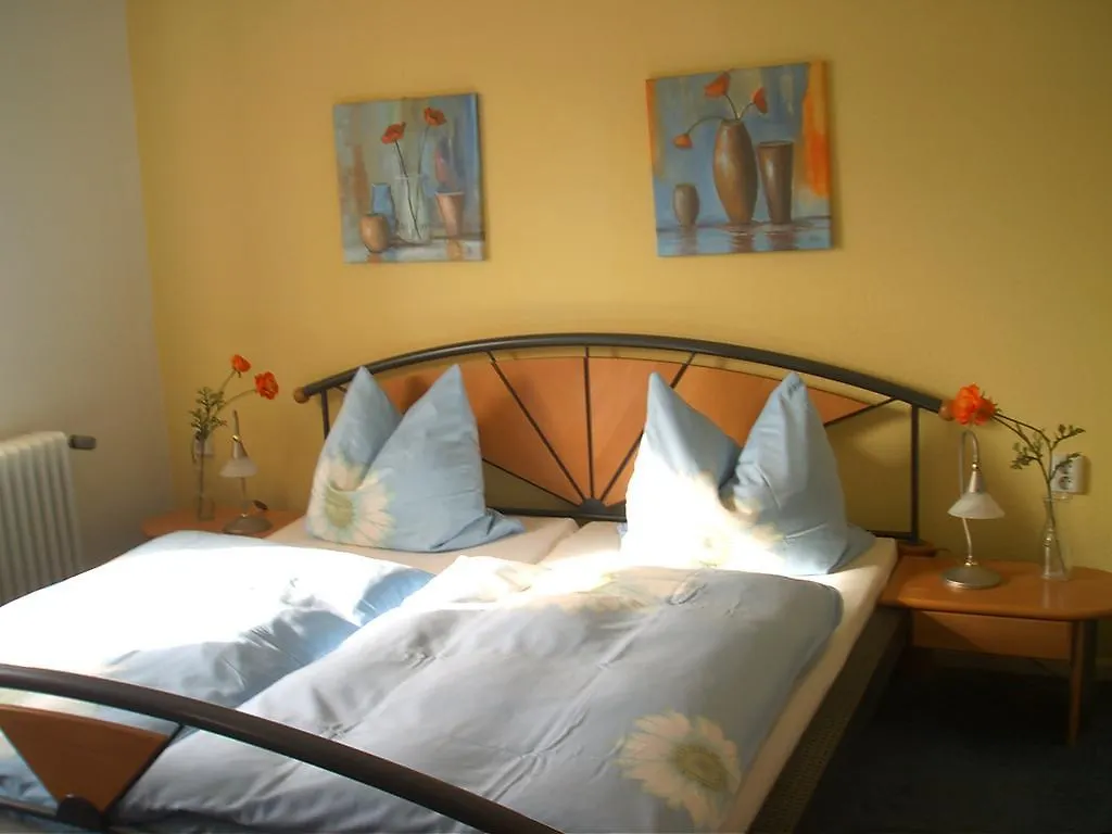 Die Ferienwohnung In Der City Bréma 0*,  Németország