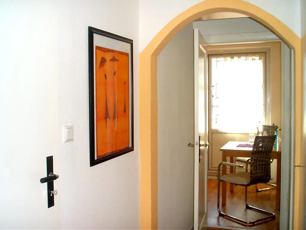 Apartman Die Ferienwohnung In Der City Bréma