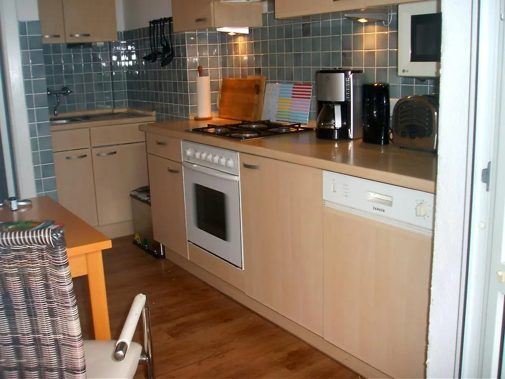 Die Ferienwohnung In Der City Bréma