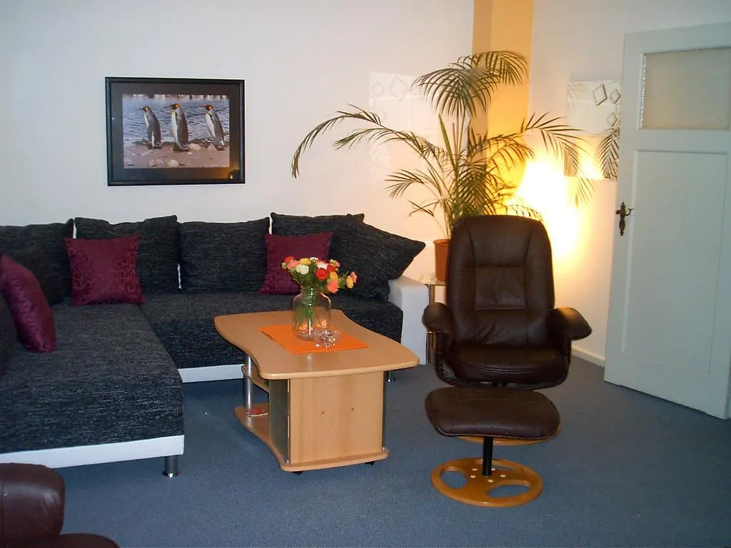 Apartman Die Ferienwohnung In Der City Bréma