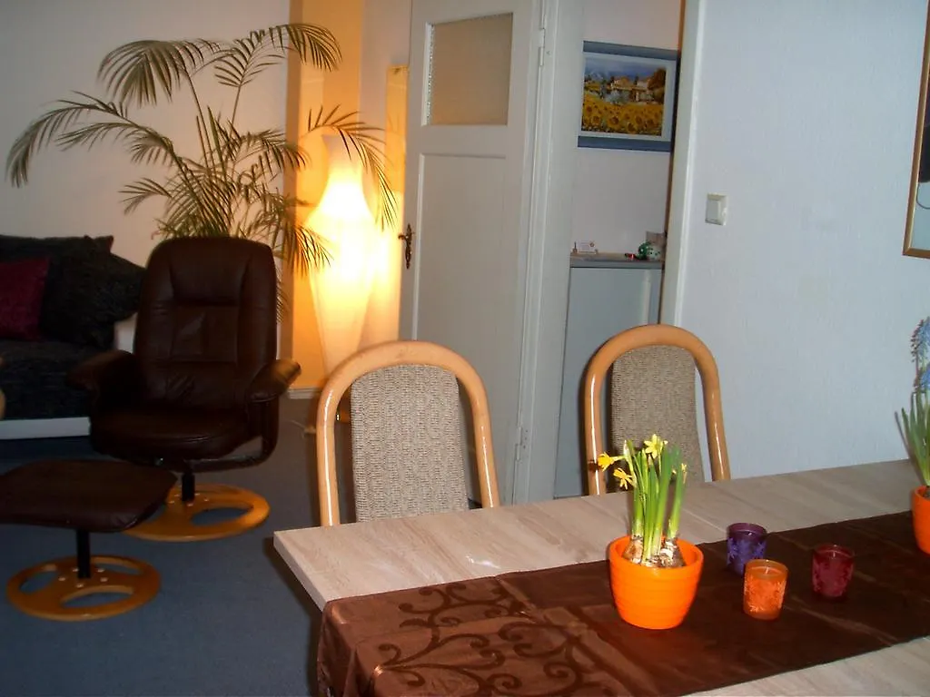 Die Ferienwohnung In Der City Bréma 0*,