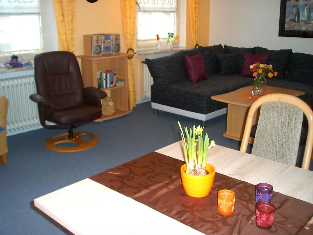Die Ferienwohnung In Der City Bréma