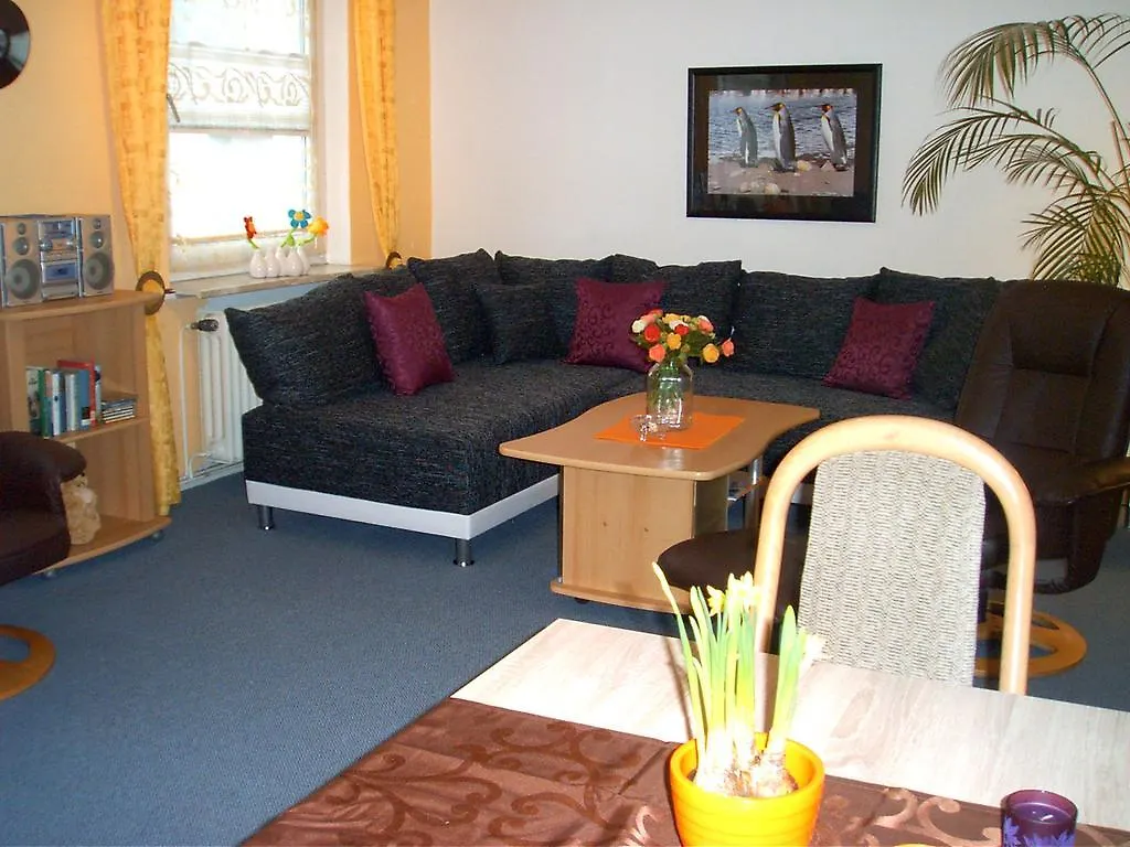 Die Ferienwohnung In Der City Bréma Németország