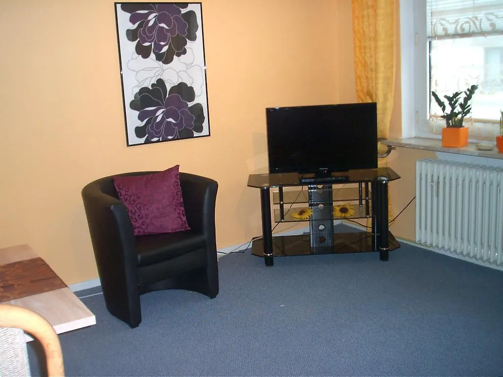 Die Ferienwohnung In Der City Bréma Apartman