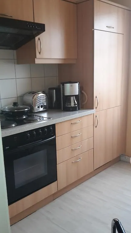 Apartman Die Ferienwohnung In Der City Bréma