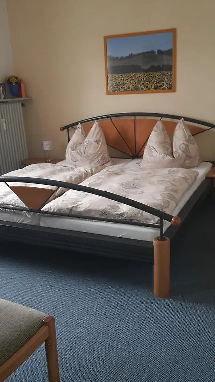Die Ferienwohnung In Der City Bréma 0*,
