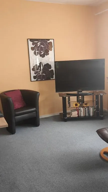 Die Ferienwohnung In Der City Bréma