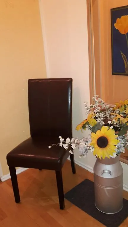 Apartman Die Ferienwohnung In Der City Bréma Németország