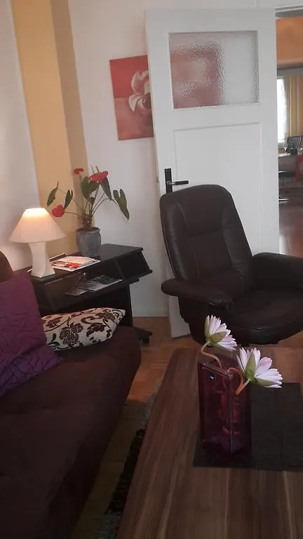 Die Ferienwohnung In Der City Bréma 0*,  Németország