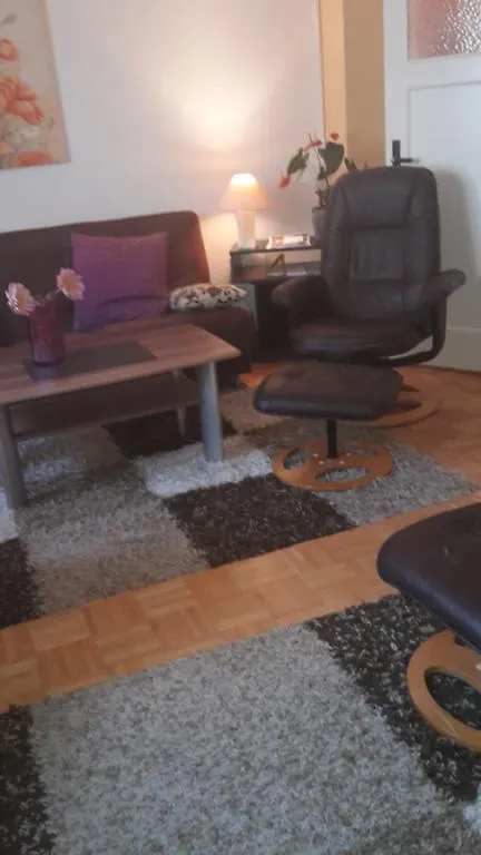 Apartman Die Ferienwohnung In Der City Bréma Németország