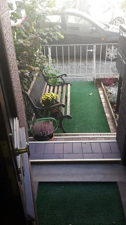 Apartman Die Ferienwohnung In Der City Bréma