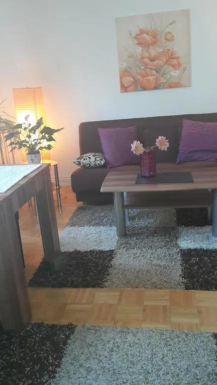 Apartman Die Ferienwohnung In Der City Bréma