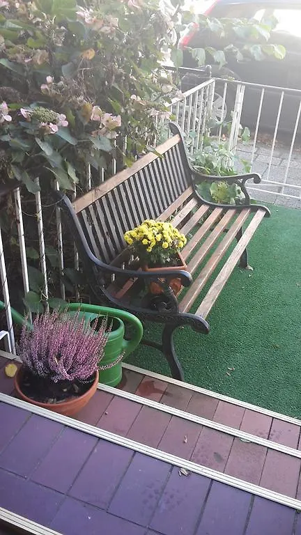 Die Ferienwohnung In Der City Bréma 0*,