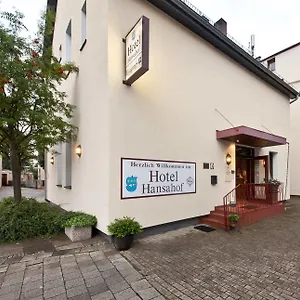 Hotell Signature Hansahof, Bremen